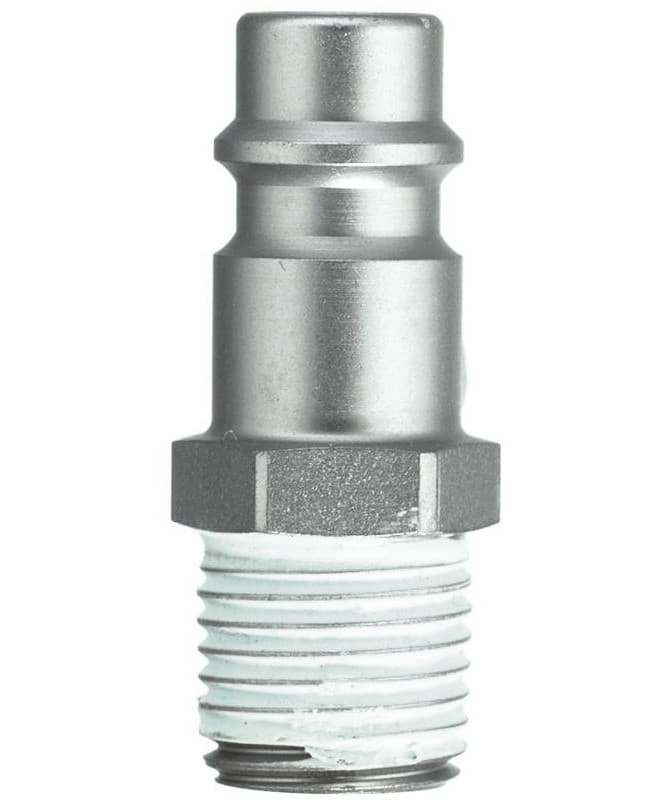 Flowconcept koblingsnippel 1/4" med udvendigt gevind