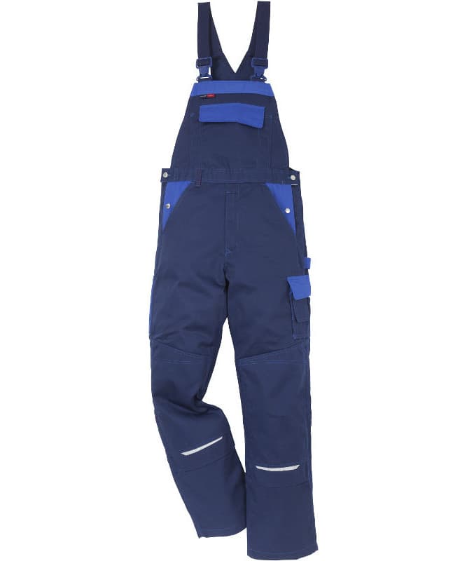 Kansas/Fristads Icon overalls (Marine/Kongeblå, 58)
