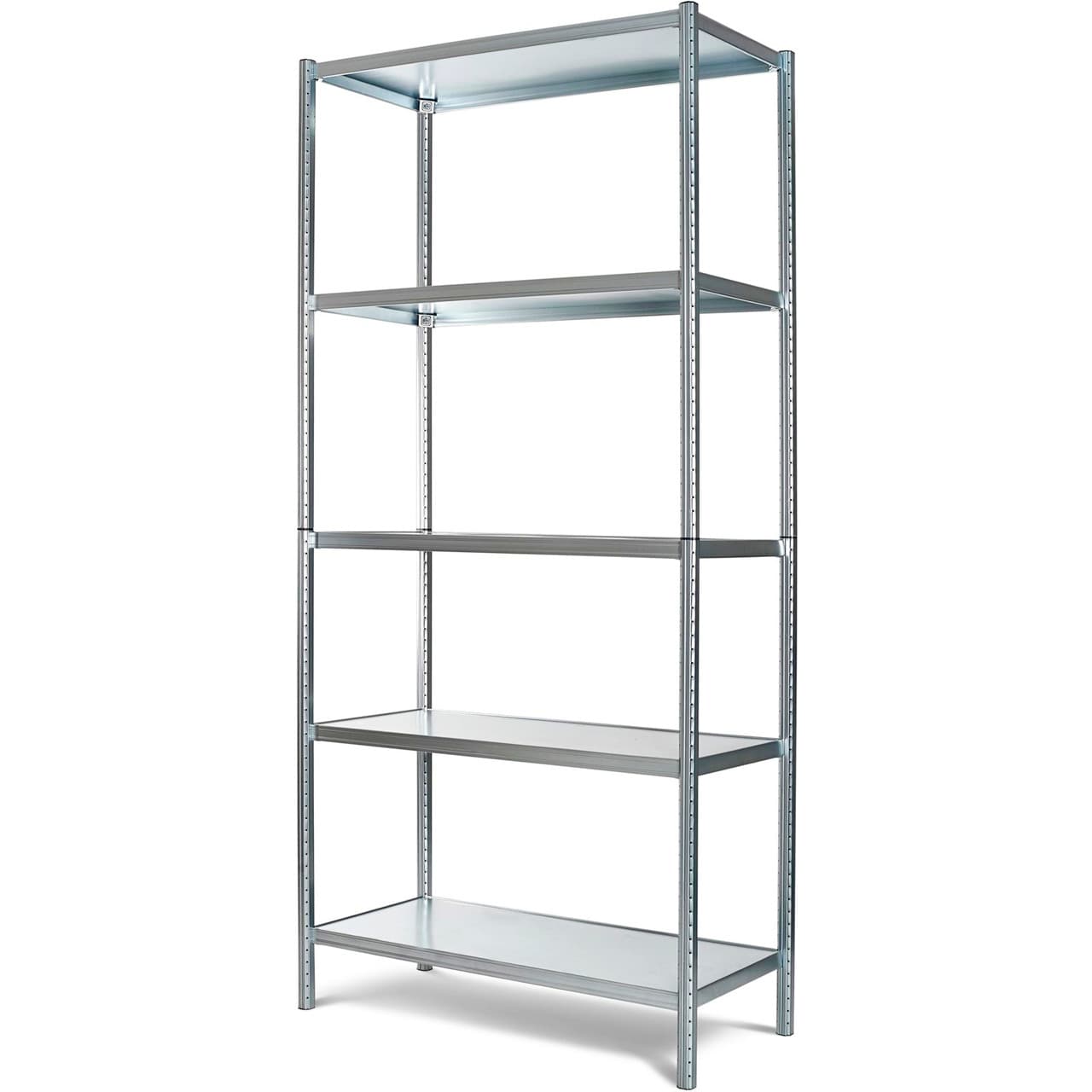 Raaco Værkstedsreol S450-31 m/ 5 Hylder - 31 cm
