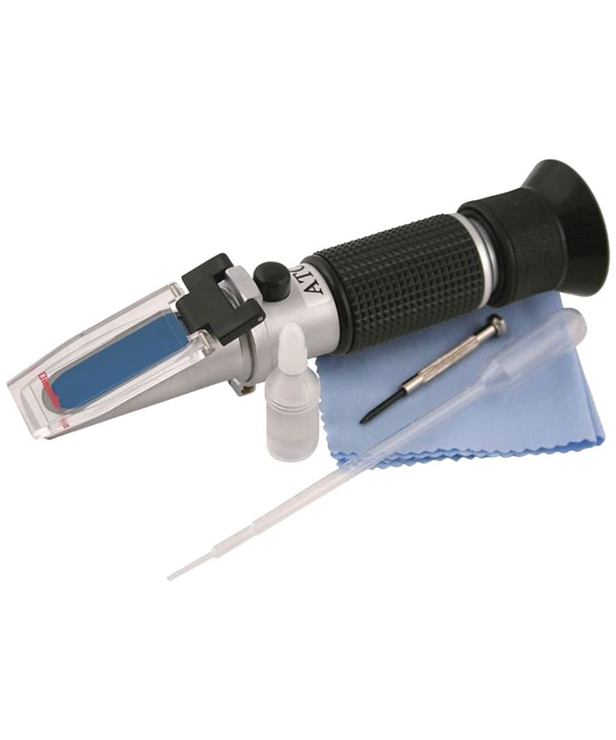 Diesella Auto refraktometer