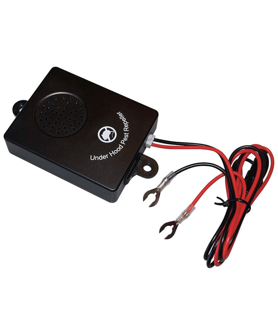 Ryom ultralydsskræmmer auto