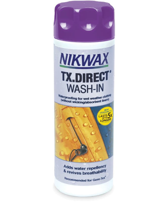 Nikwax TX.Direct Wash-In 300 ml