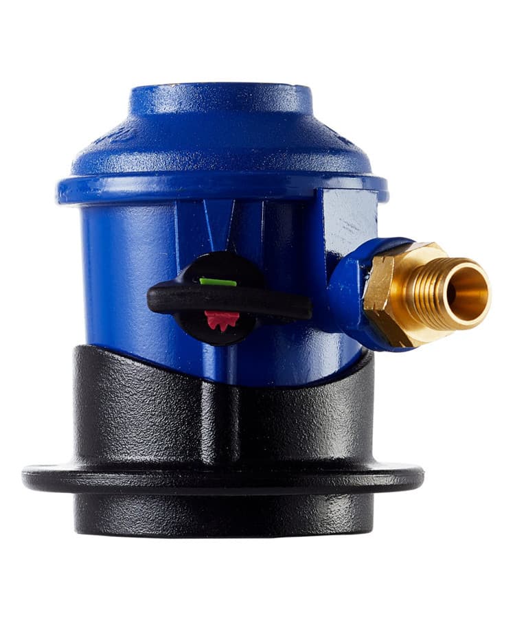 Marine lavtryksregulator