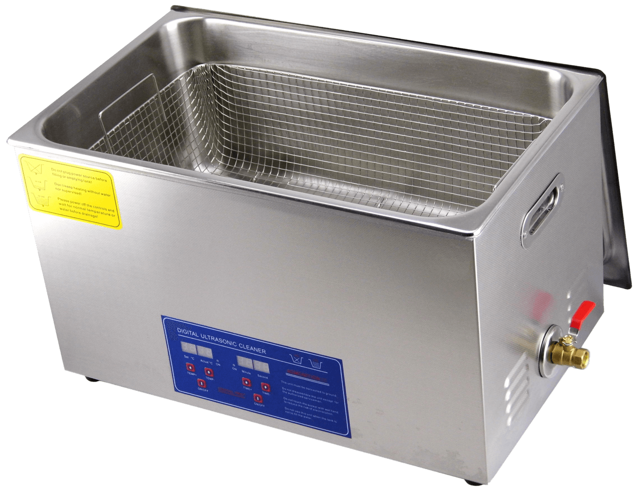 Flowconcept Ultrasonic Ultralydsrenser 30L