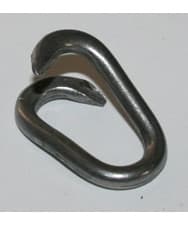 Nødled blanke nr. 35 - 10 stk.