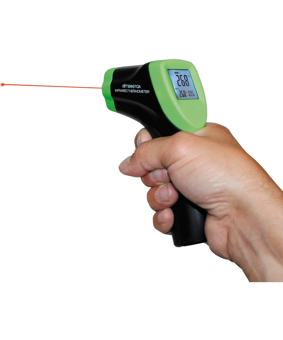 Elma 610A Infrarødt Termometer