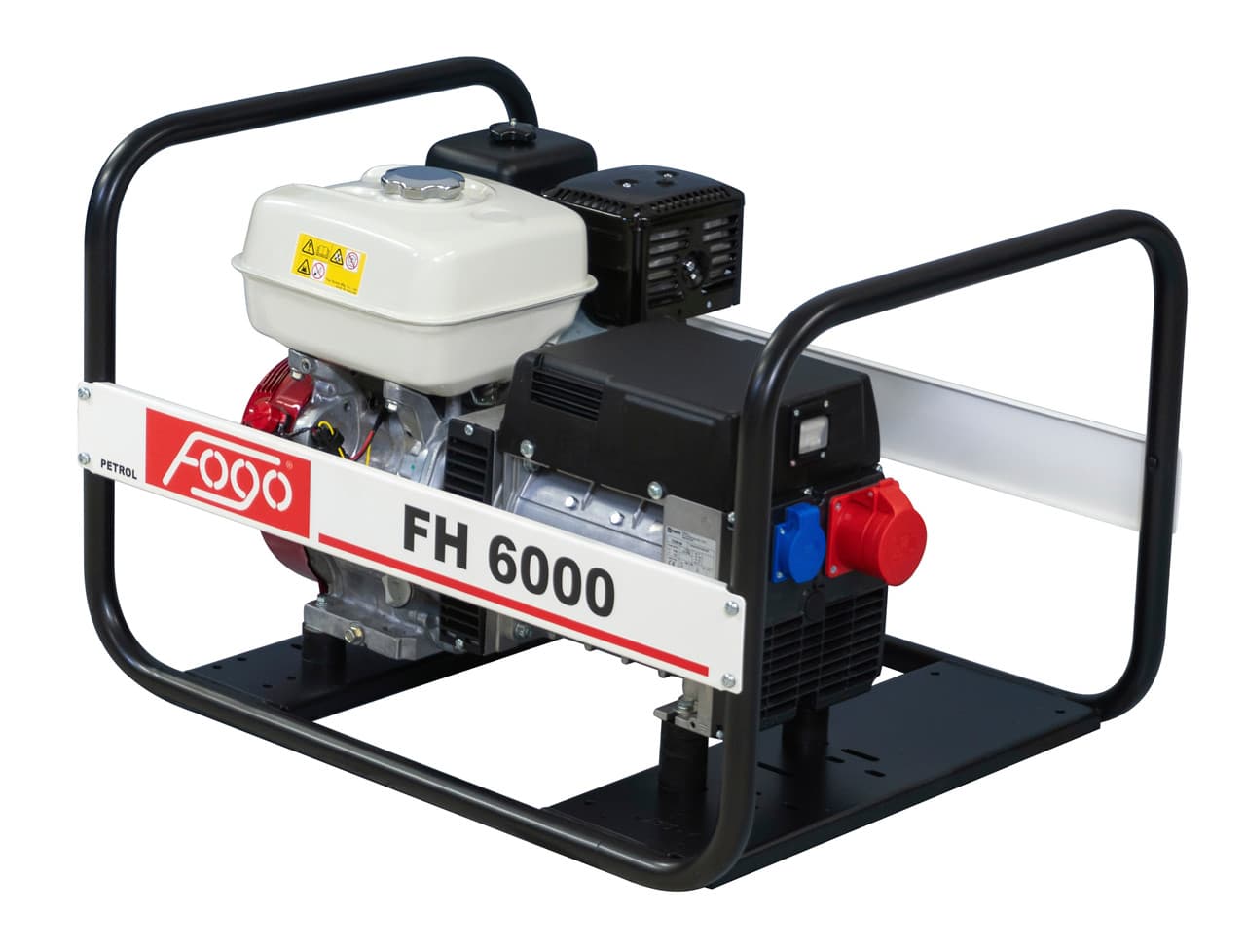Generator FH6000 400/230V