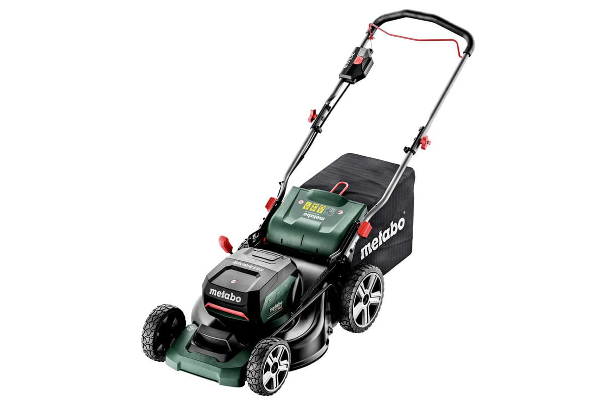 Metabo akku plæneklipper RM 36-18 LTX BL 46 solo