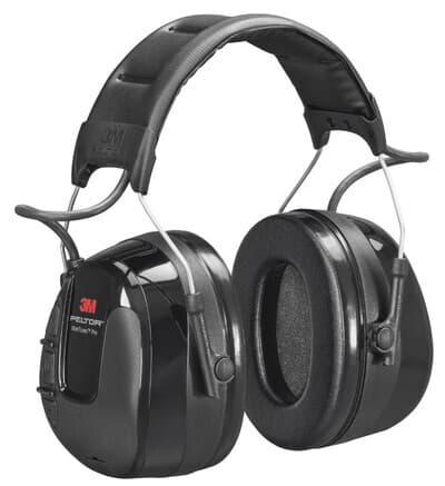 3M Peltor WorkTunes Pro FM høreværn
