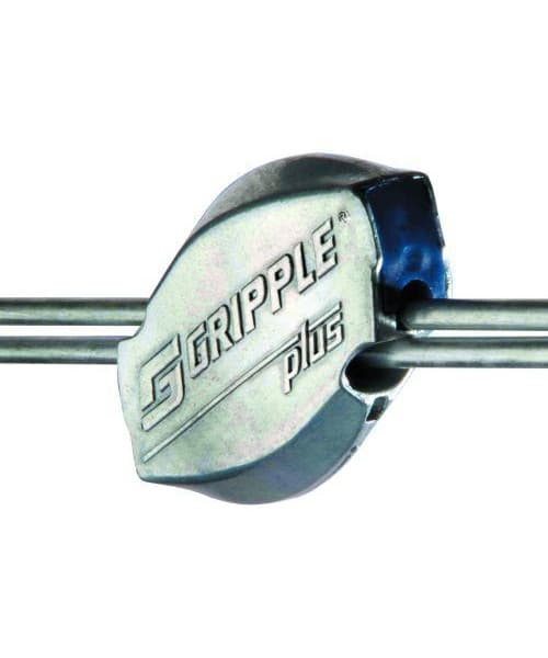 Gripple Plus medium trådsamler - 20 stk.