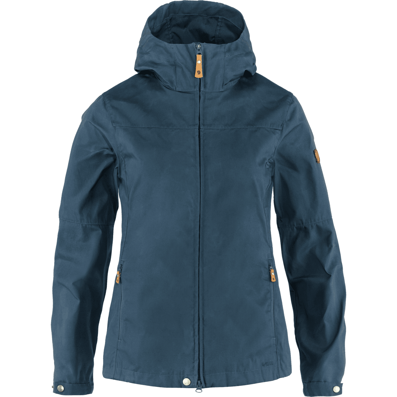 Fjällräven Stina Jakke W (Indigo Blue, 2XL)