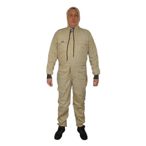 ICM Bluestar Sandblæserdragt (XL)