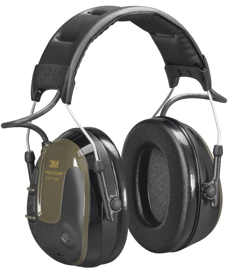 3M Peltor ProTac Hunter høreværn