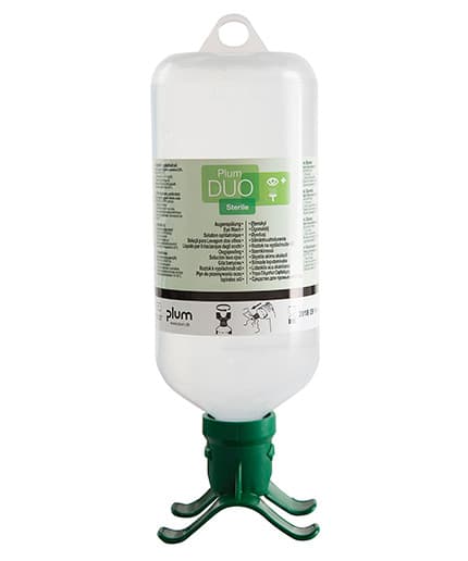 Plum øjenskyller Duo 1L
