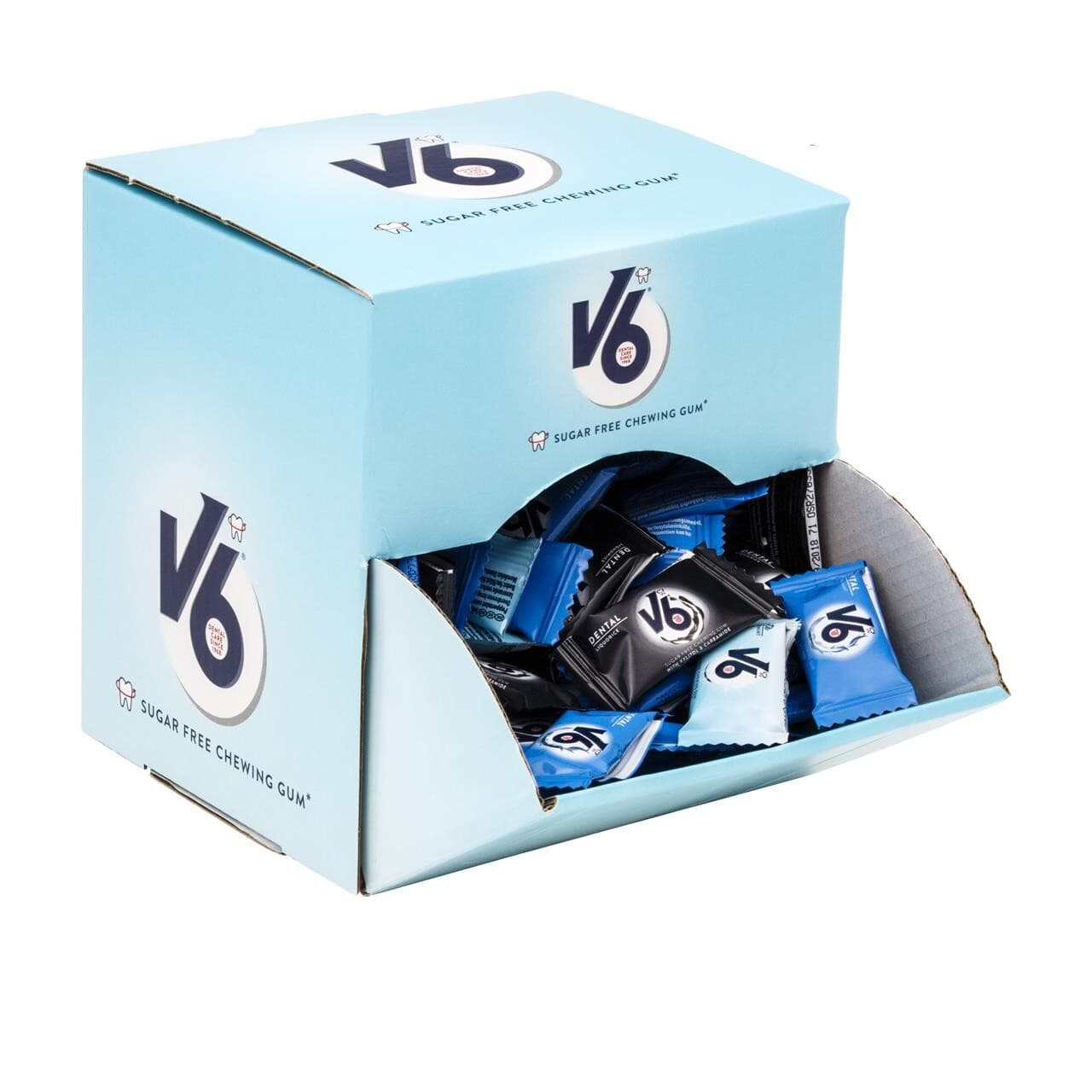 V6 dental disp. ass