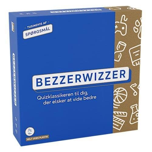 Bezzerwizzer Original