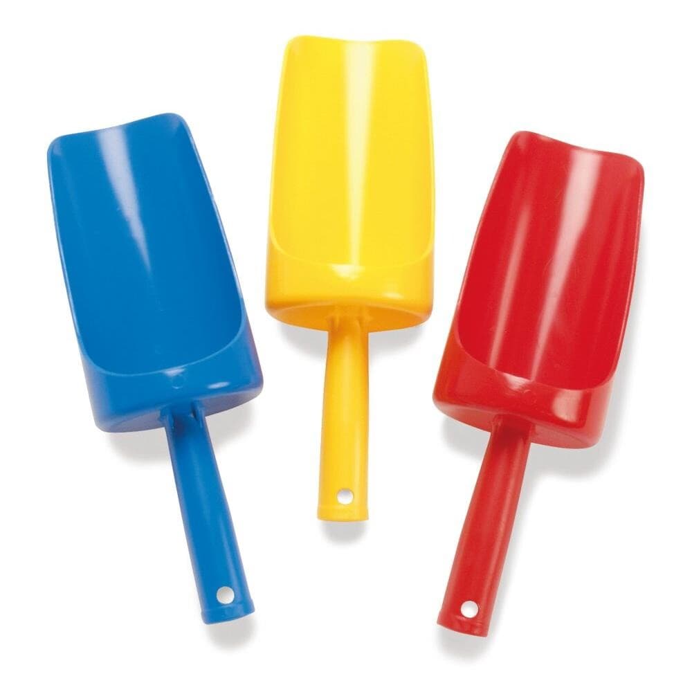 Dantoy købmandsskovl, plast - 24 cm, 1 stk.