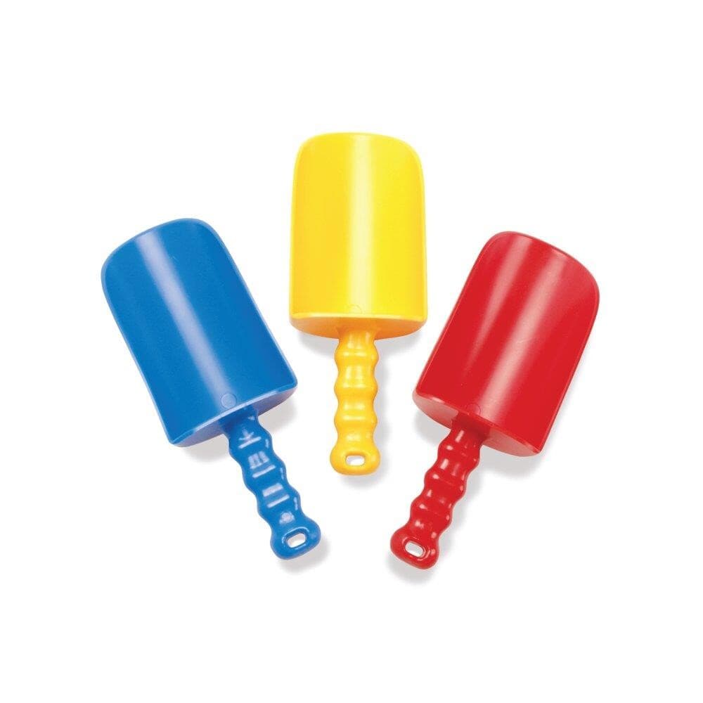 Dantoy købmandsskovl, 23 cm - Blød plast, 1 stk.