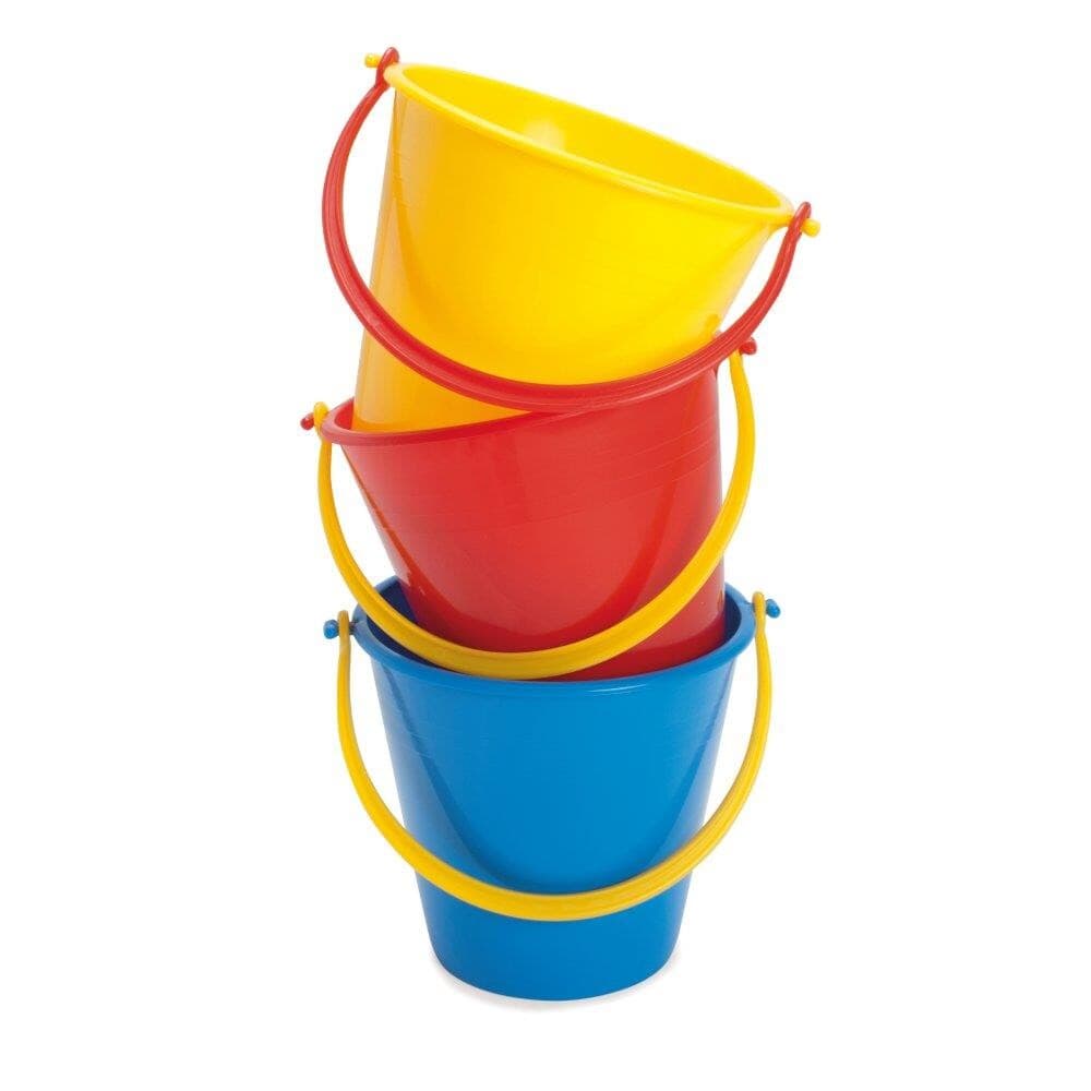 Spand i plast, H: 13 cm - 1 stk. (1L)
