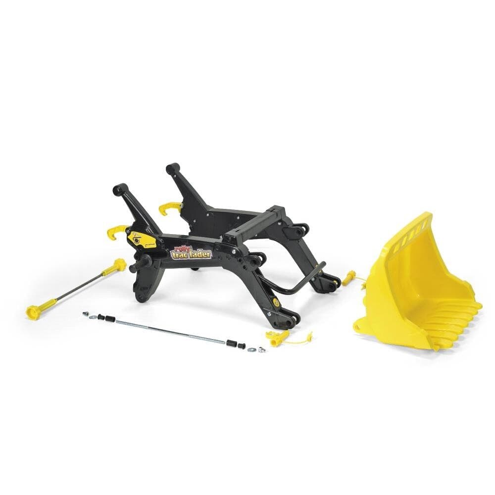 John Deere - Frontskovl til pedaltraktor