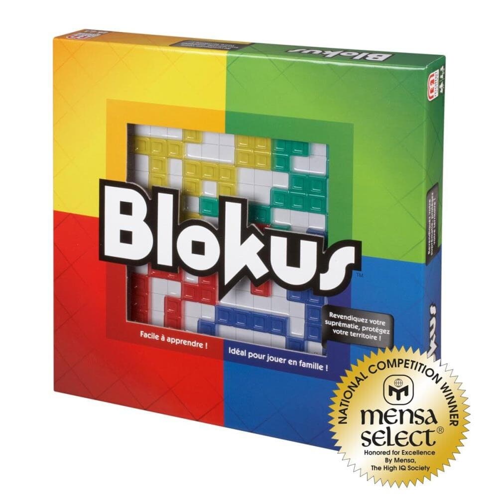 Blokus  - spil fra 7 år
