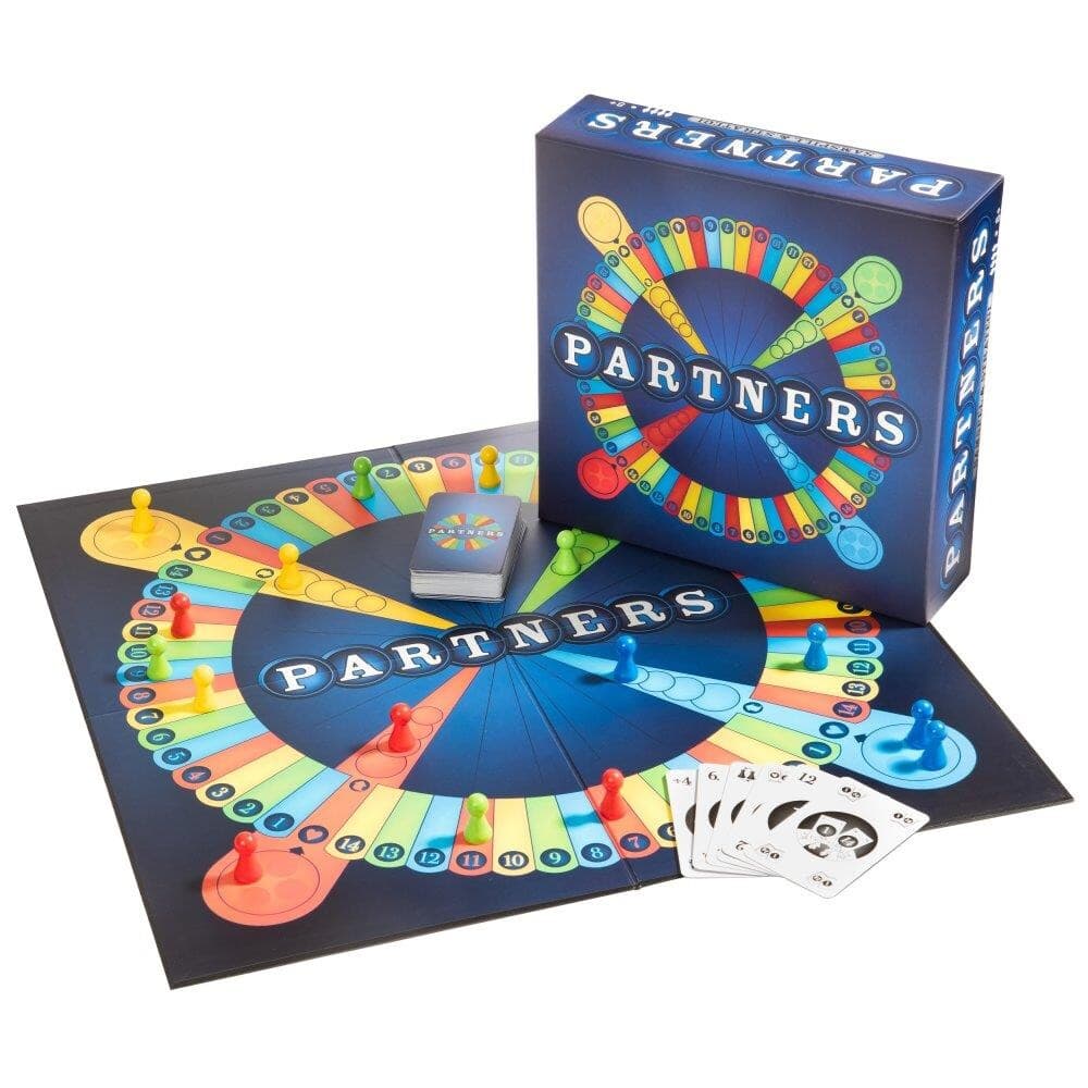 Partners - spil fra 8 år
