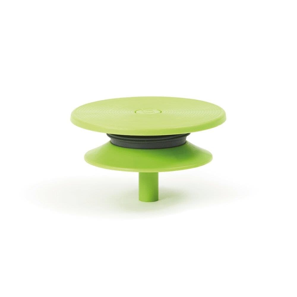 Balance disk - 1 stk. Ø: 22 cm - Grøn