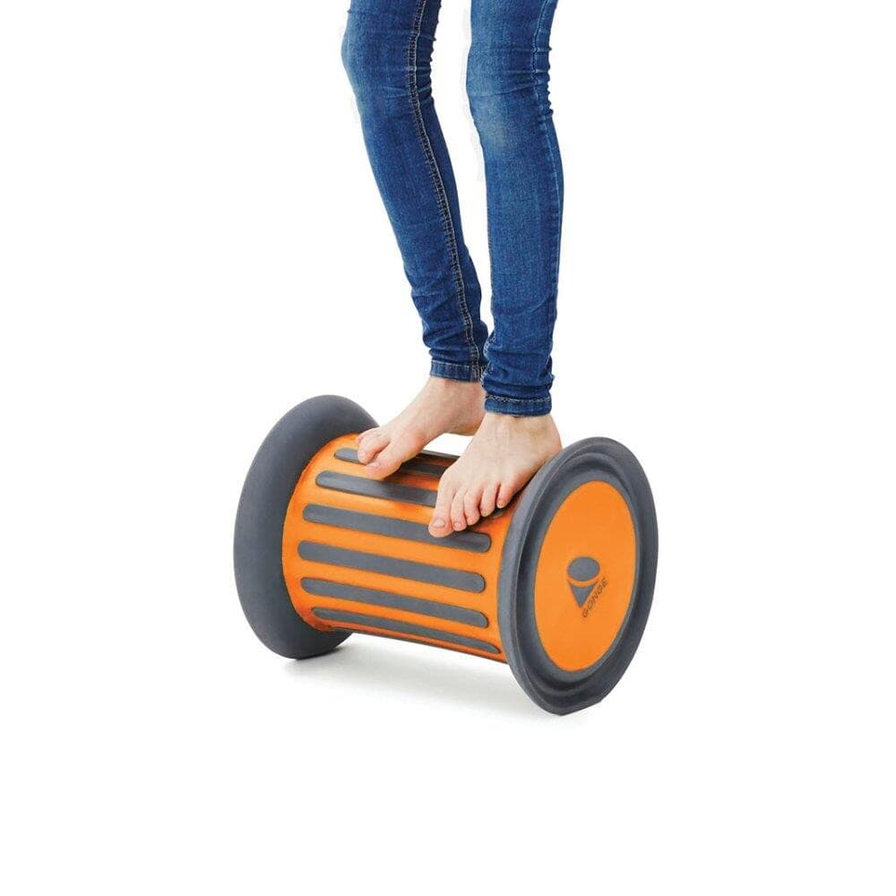 Gonge - Roller uden sand - Orange - Fra 7 år