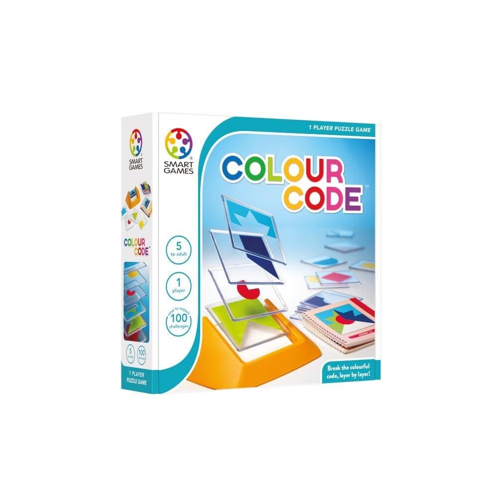 Colour Code - Spil