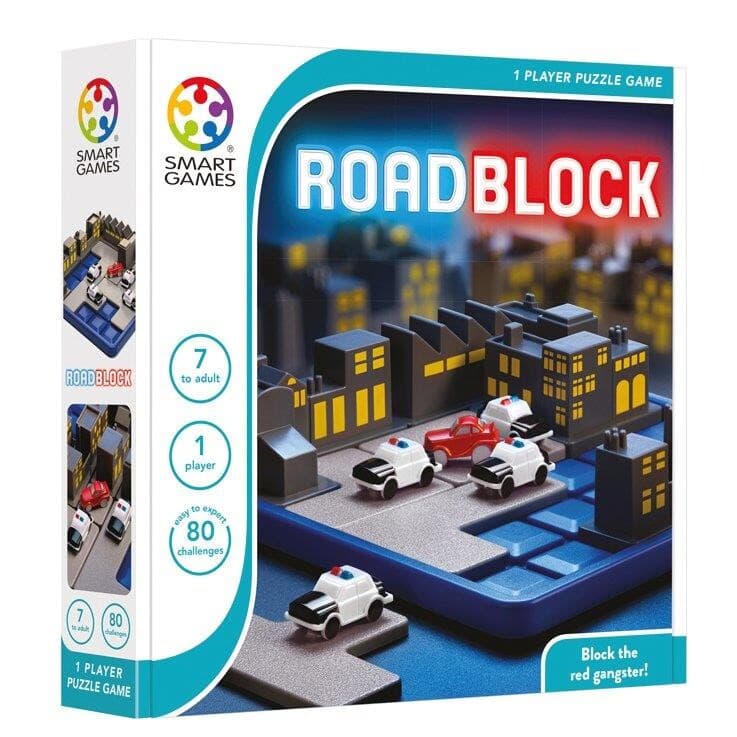 RoadBlock - Spil