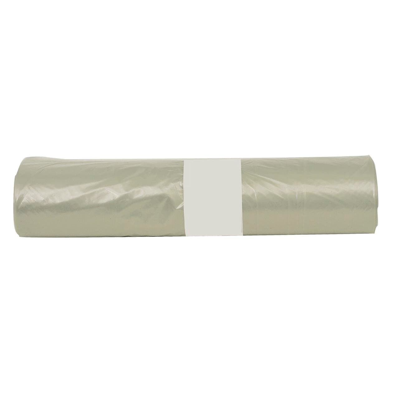 Containersæk plastik klar, 1240x1510mm 240l