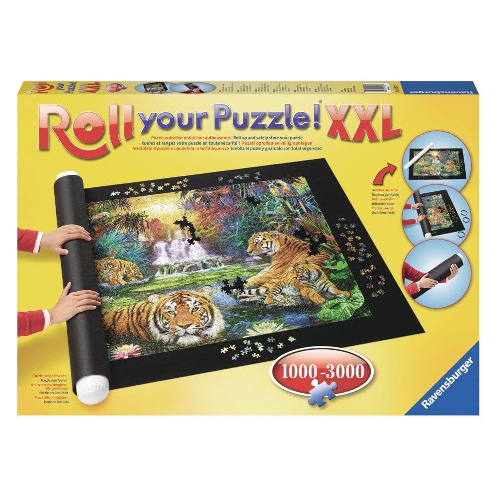 Ravensburger Puslespilsmåtte - XXL