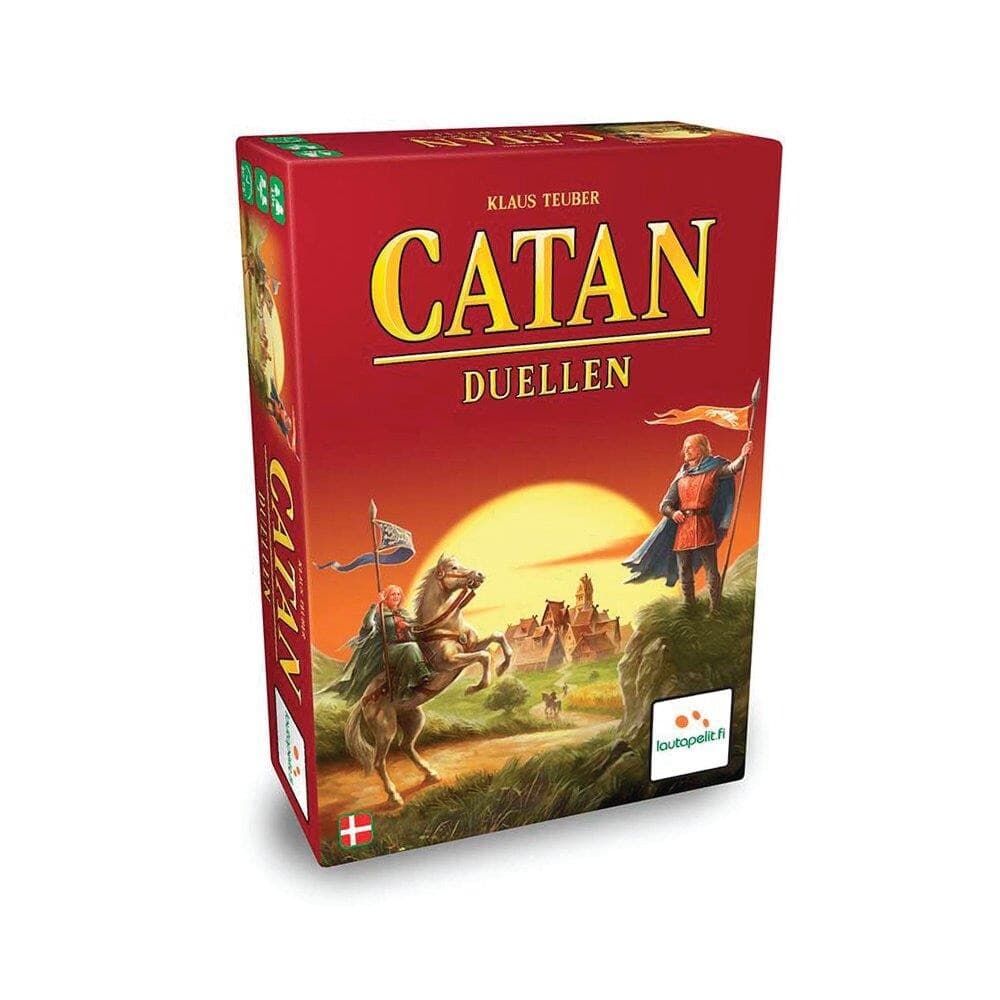 Spil, Catan Duellen strategispil - 10+
