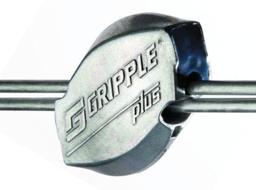 Trådsamler Gripple 2,0-3,2 mm tråd, pose 20 stk