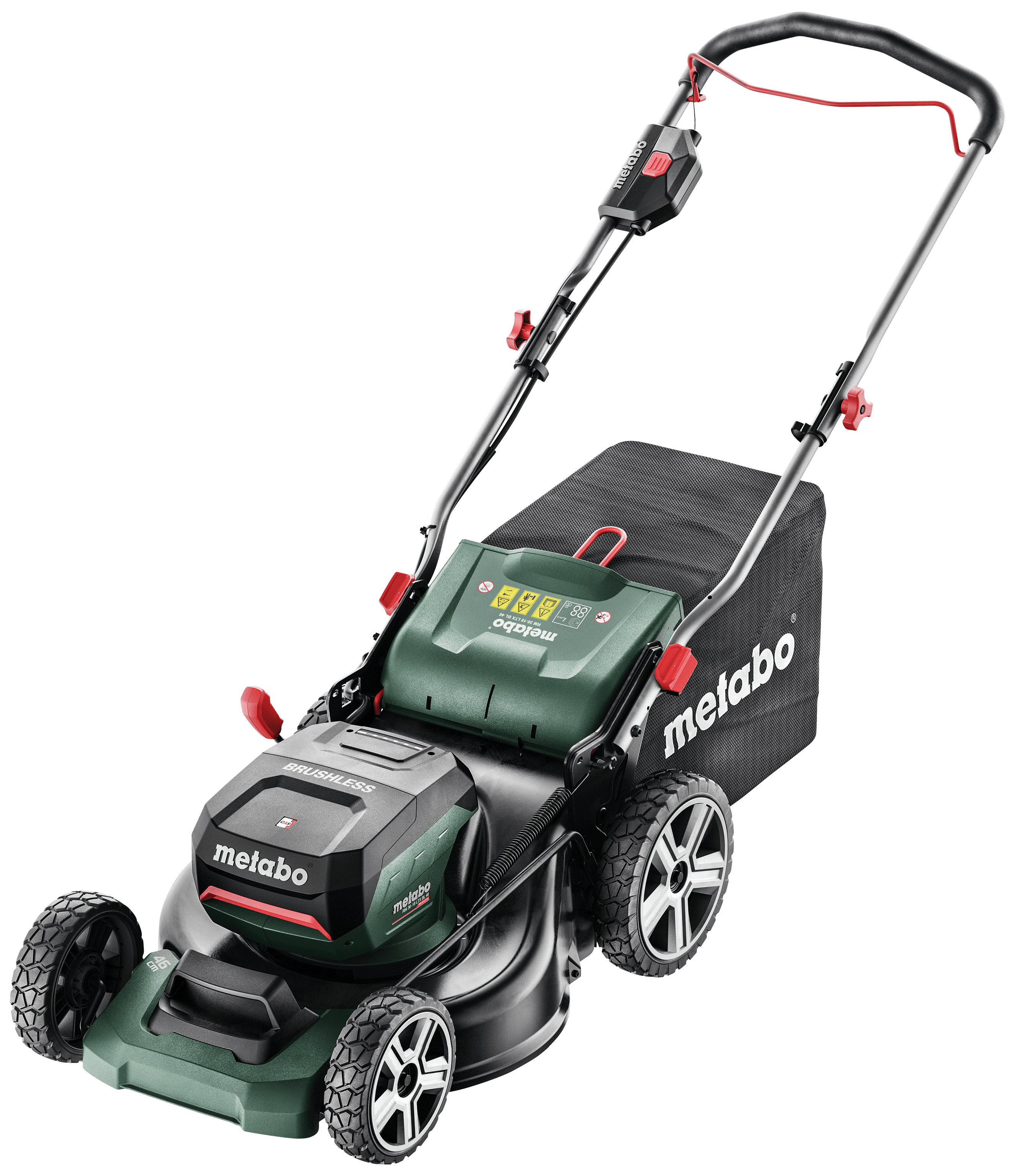 Plæneklipper RM 36-18 LTX BL 46 solo