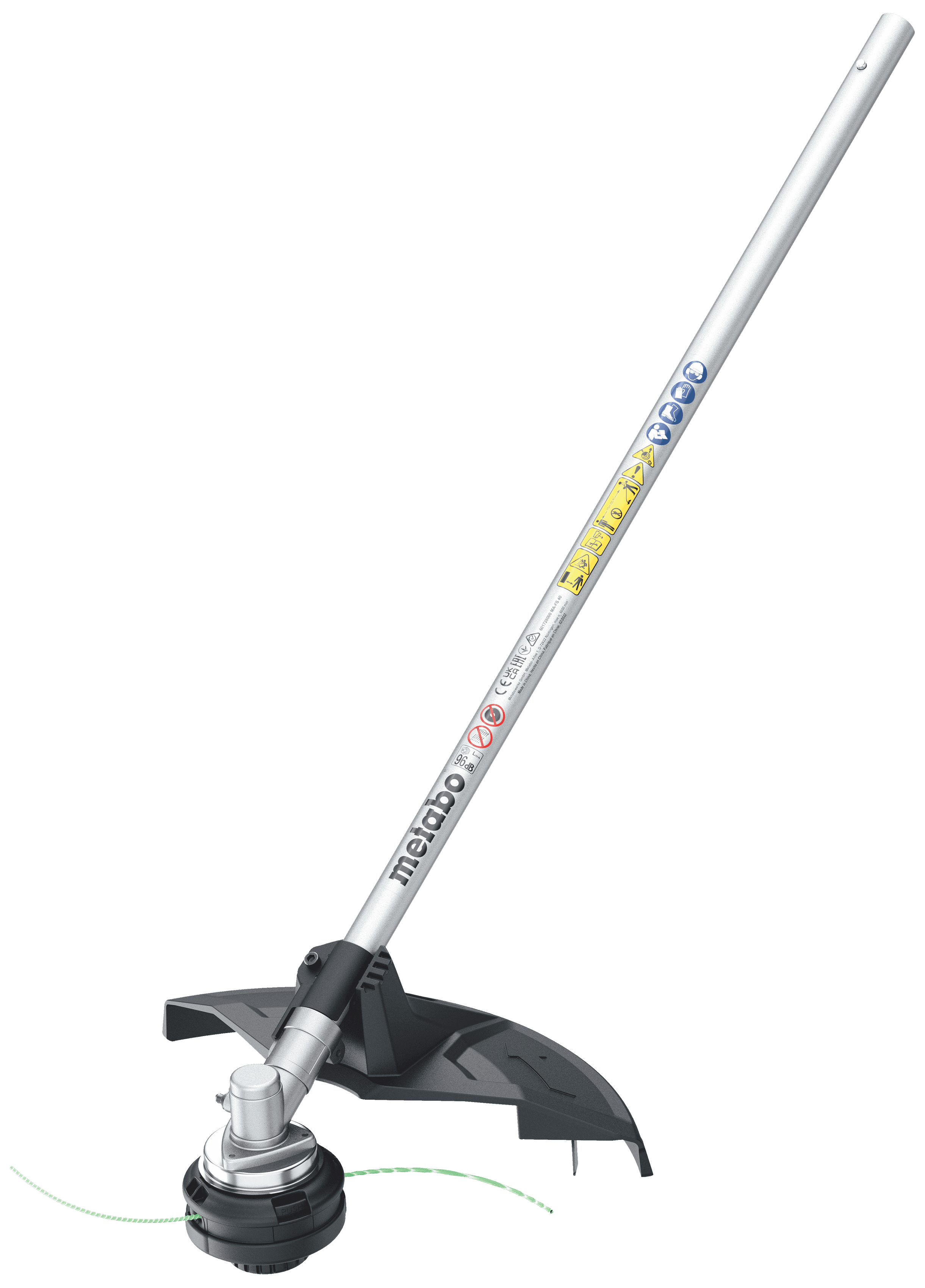 Buskrydderforsats t/multisystem MA-FS 40