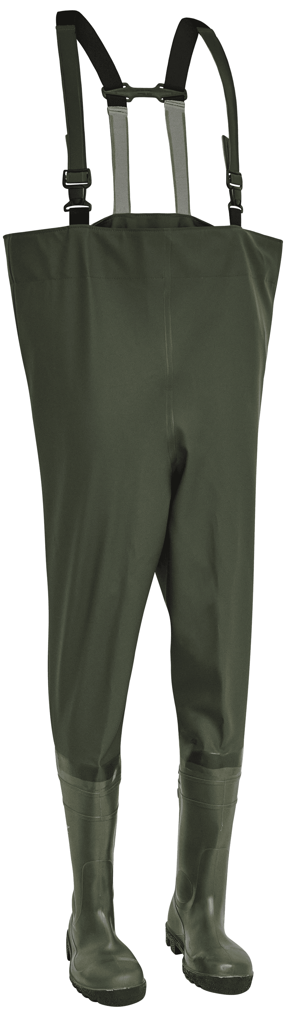 Waders med sikkerhed 172700 S5 SRA oliven str. 41