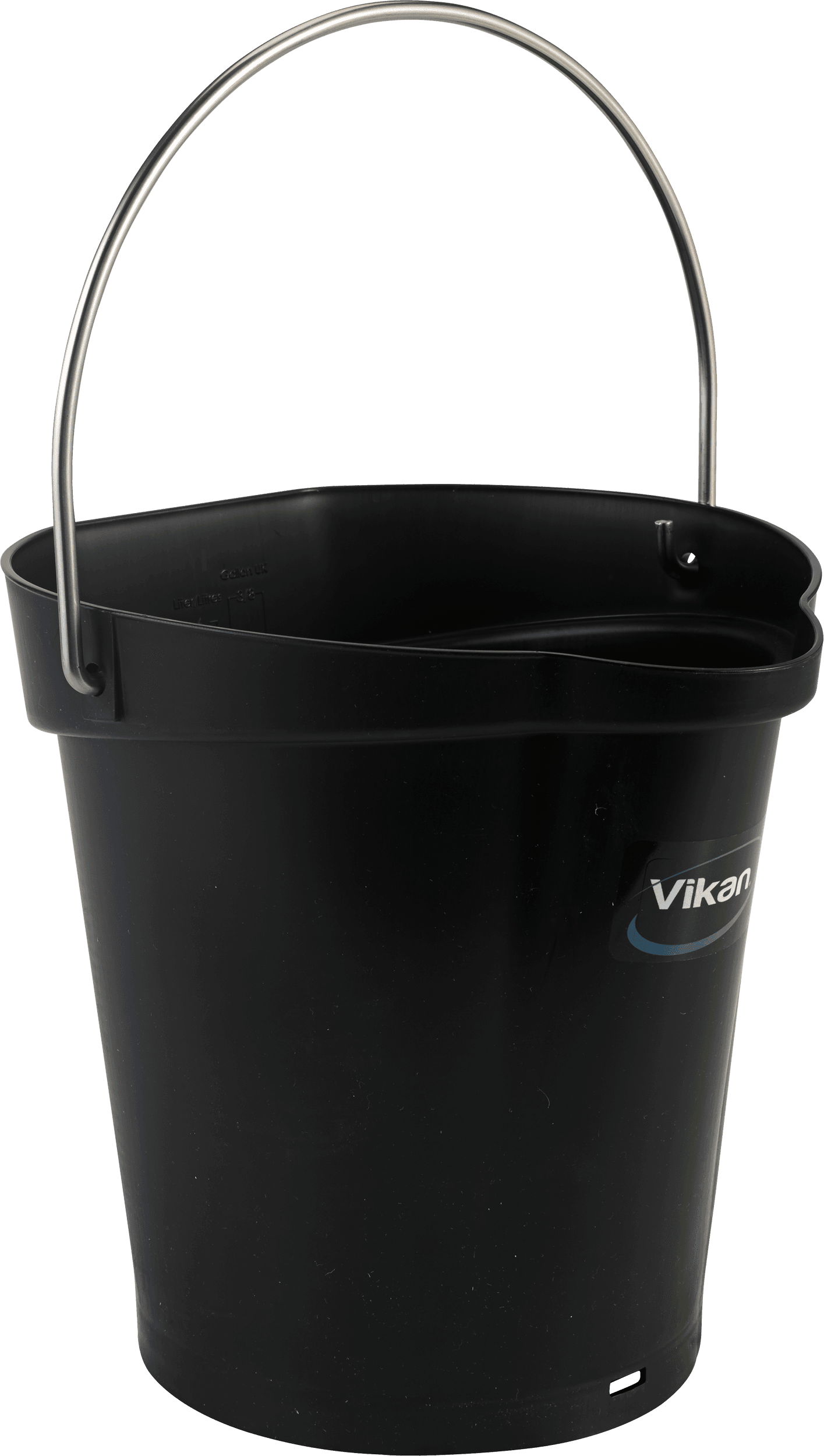 Spand 5688, 6 ltr. sort