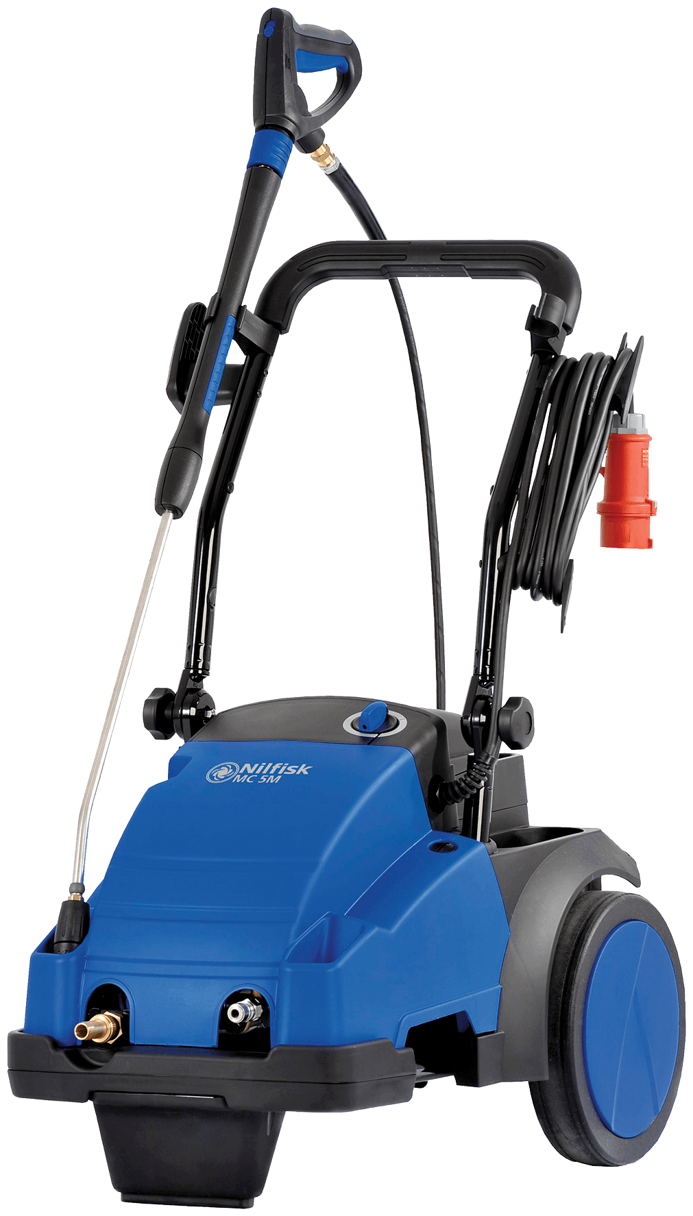 Højtryksrenser MC 5M-200/1000