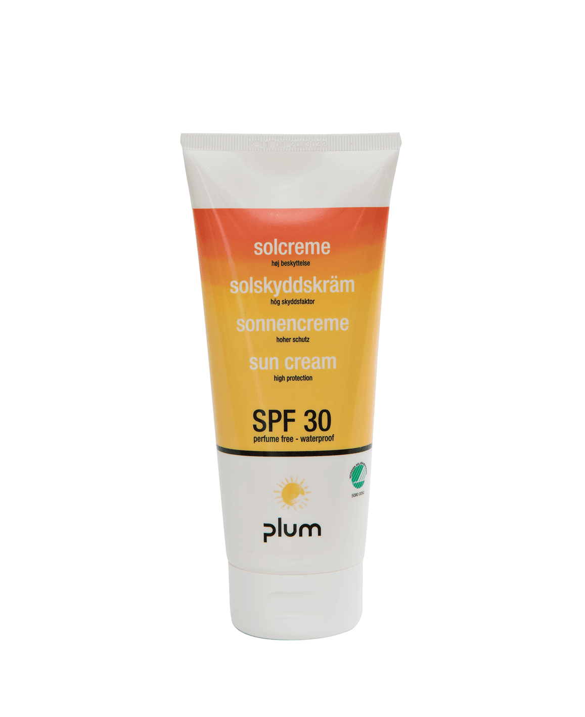 Solcreme SPF 30