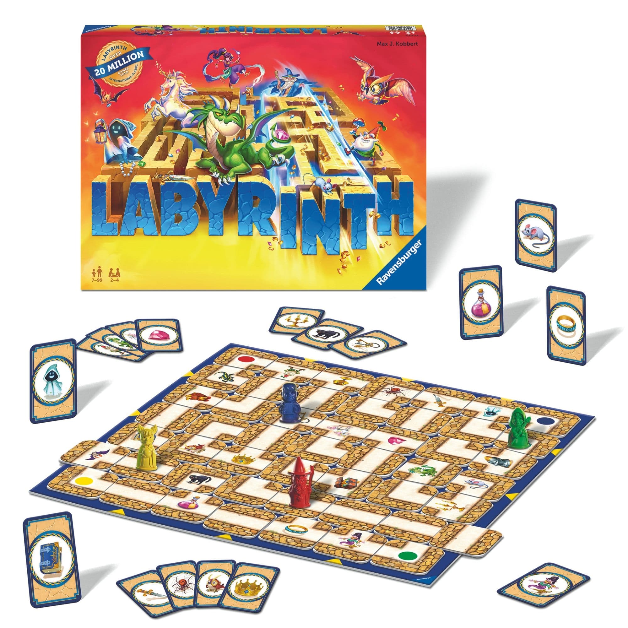 Labyrinth - Ravensburger