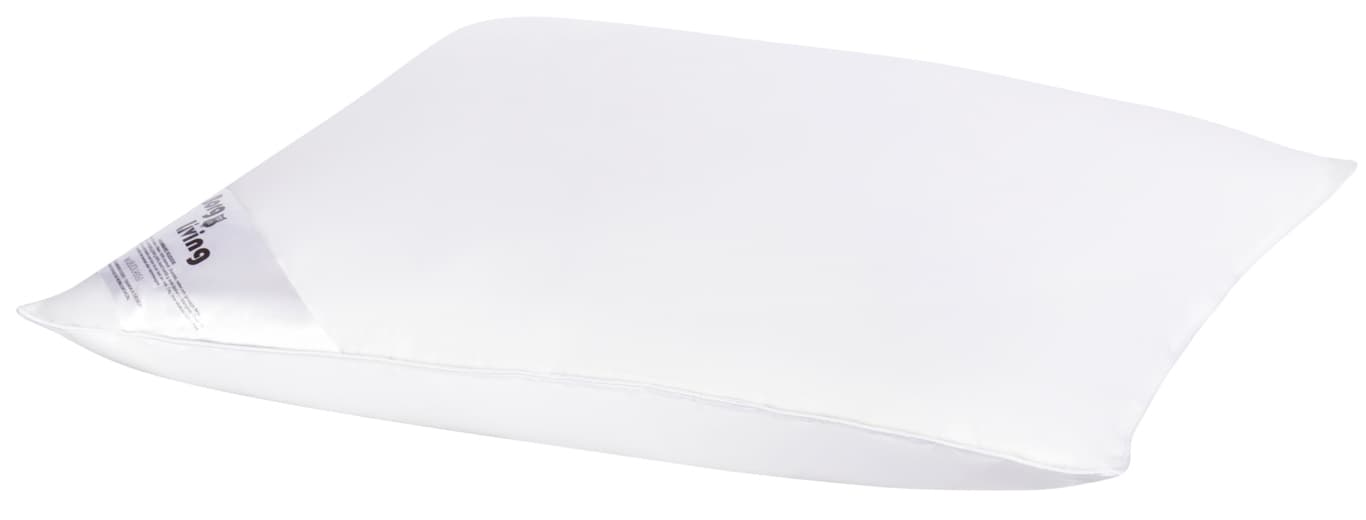 Moskusdun hovedpude - "Mellem" - 50x60cm - 3 kamre pude - Borg Living