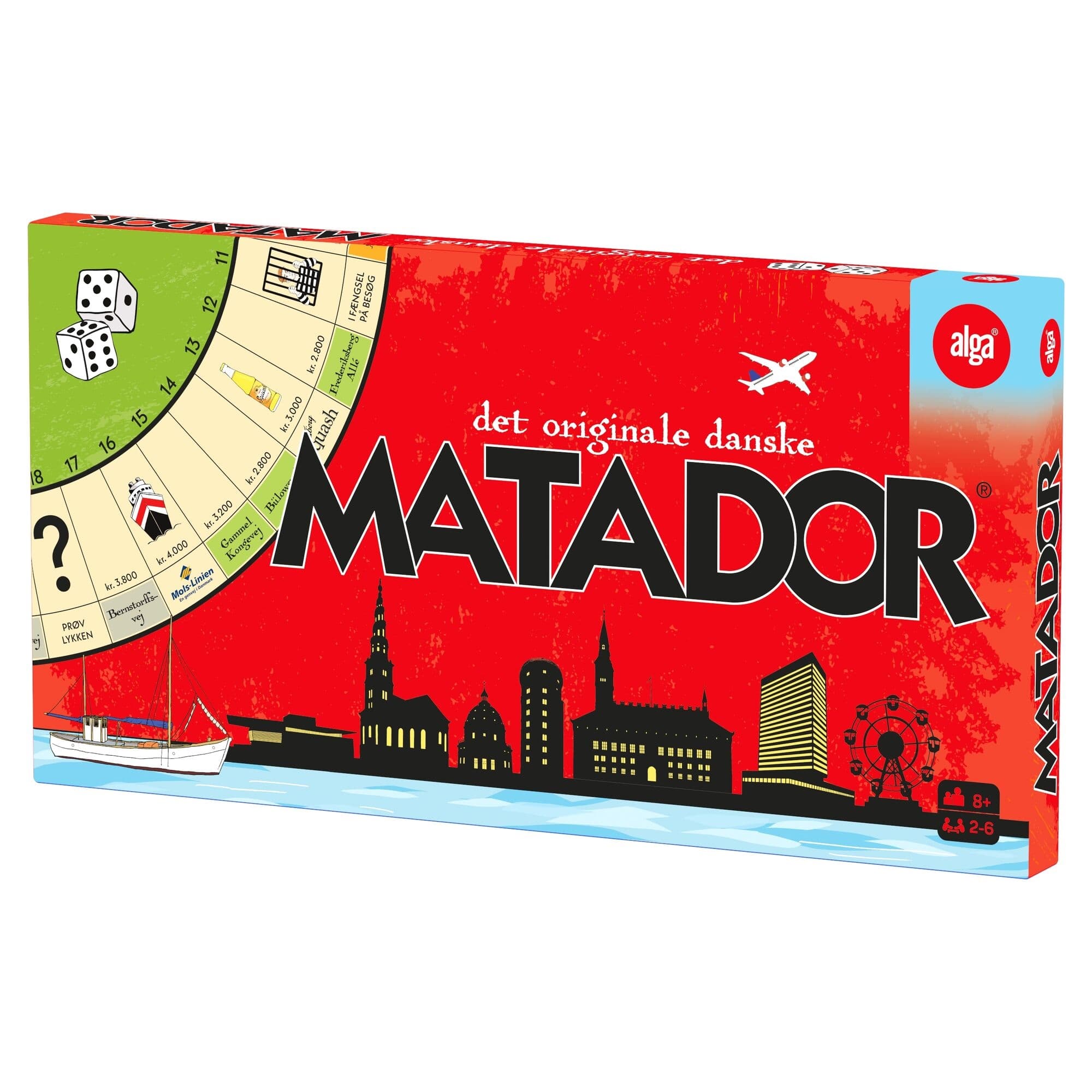 Matador - ALGA