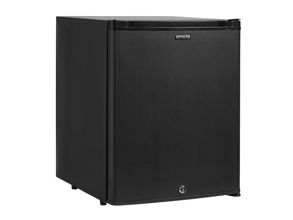 Køleskab 26 ltr Minibar Sort Lydløs