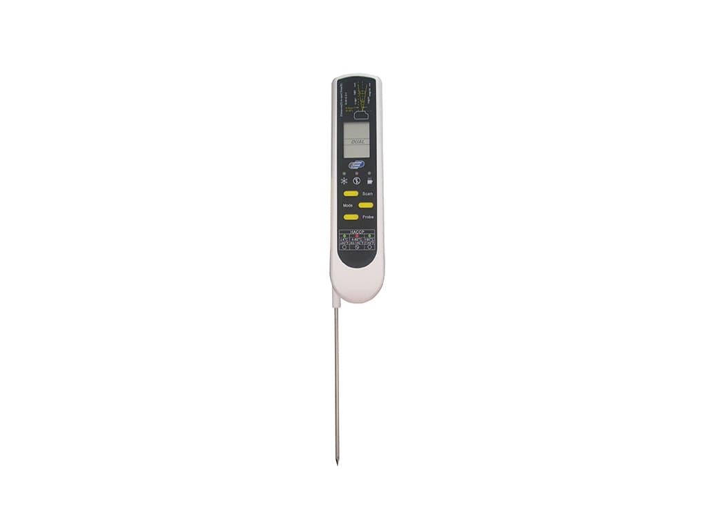 Termometer indstik digital Infra rød