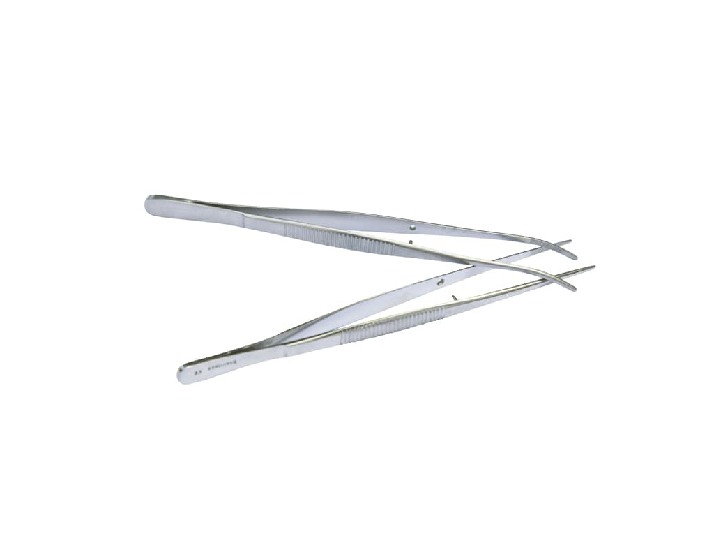 Pincet 12,5 cm rustfri lige