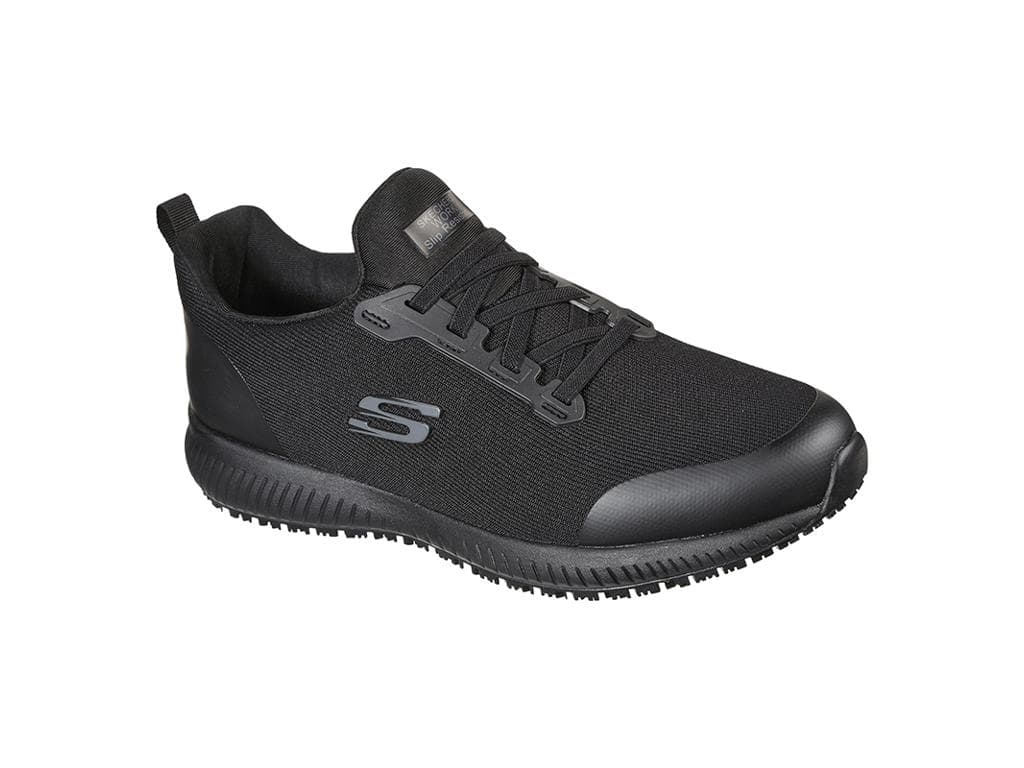 Sko Skechers str. 45 Work Squad SR Men
