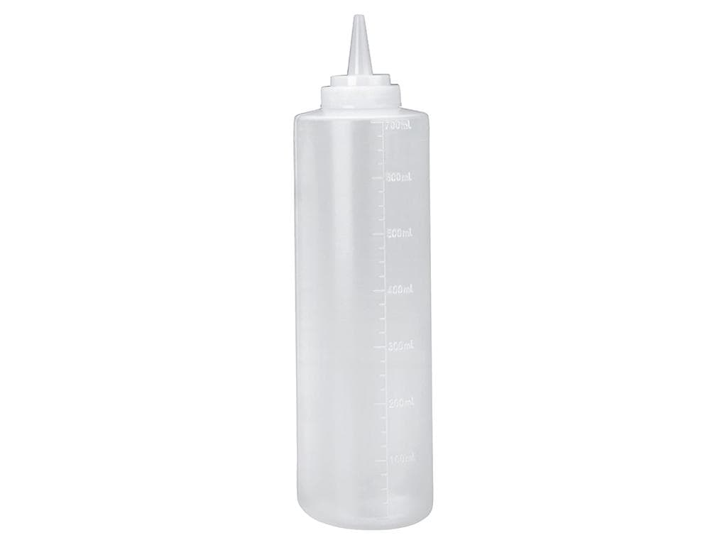 Dressingflaske 700 ml h: 26 cm, Ø 7 cm