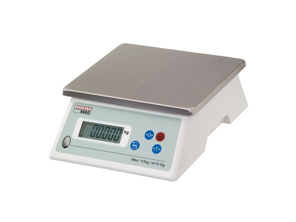 Bordvægt Rhewa 940C/20 0-20 Kg