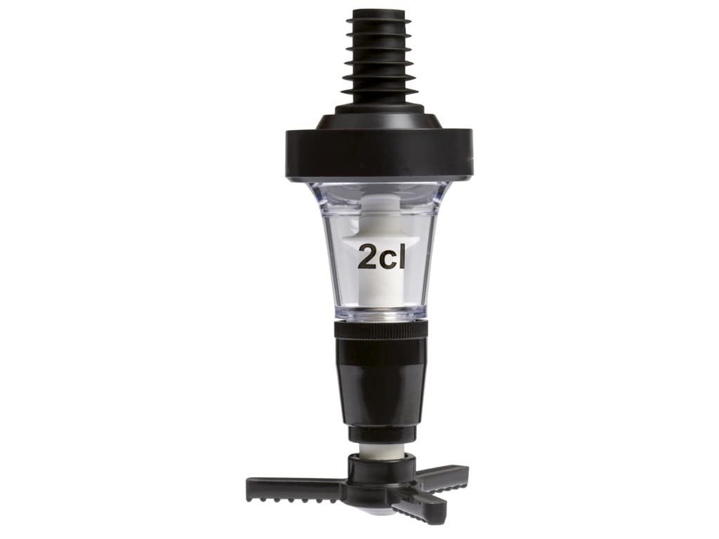 Skænkeprop 2 cl Standard t/flaskeholder
